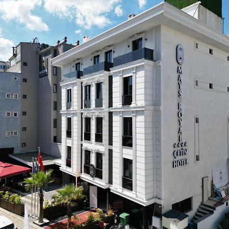 Mays Royal Hotel Stambuł Zewnętrze zdjęcie