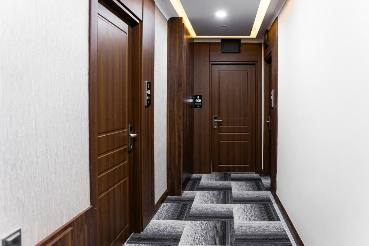 Mays Royal Hotel Stambuł Zewnętrze zdjęcie