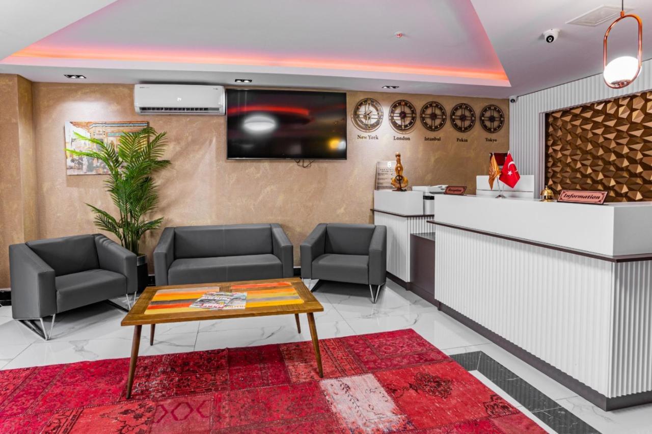 Mays Royal Hotel Stambuł Zewnętrze zdjęcie