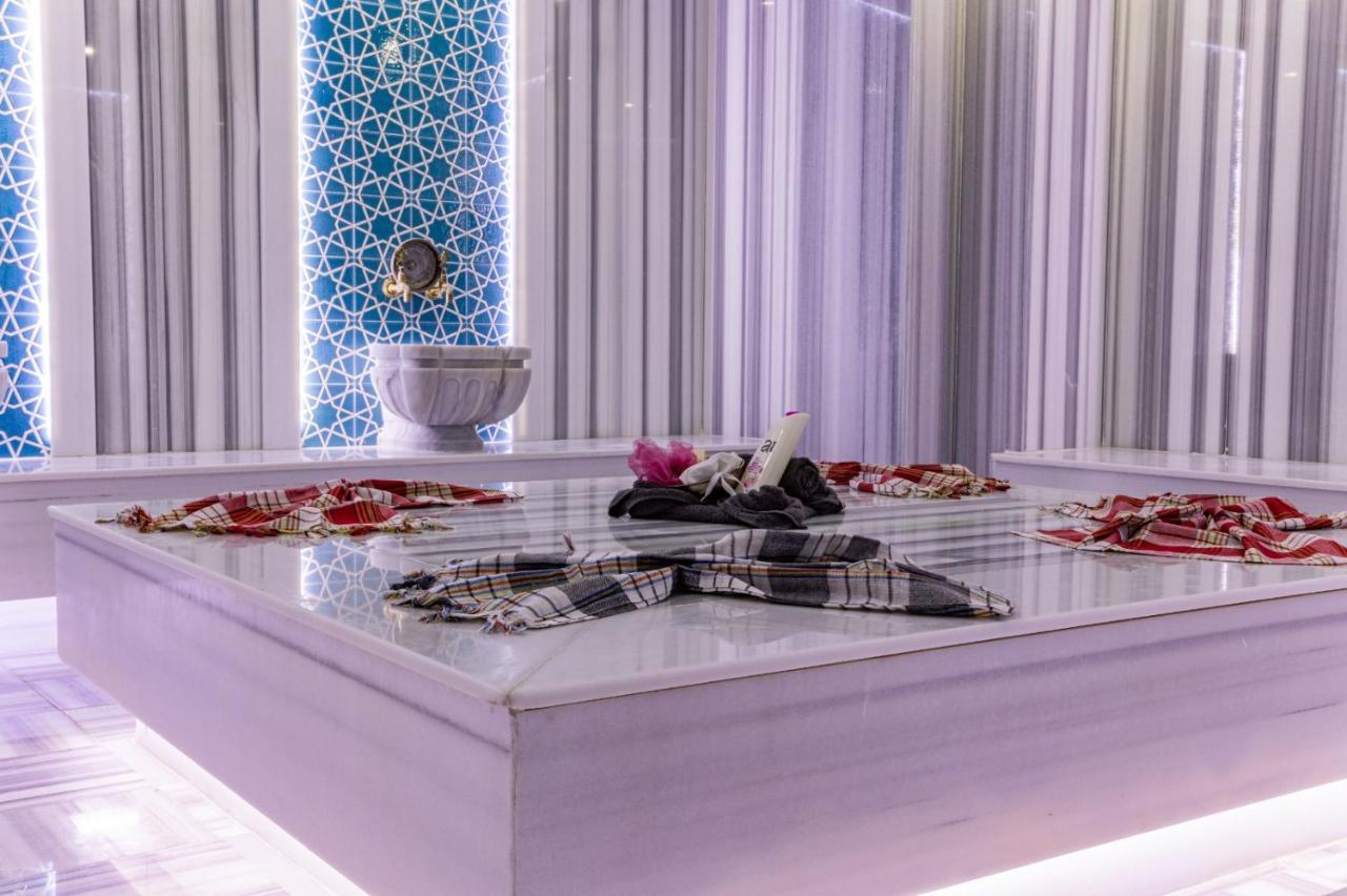 Mays Royal Hotel Stambuł Zewnętrze zdjęcie