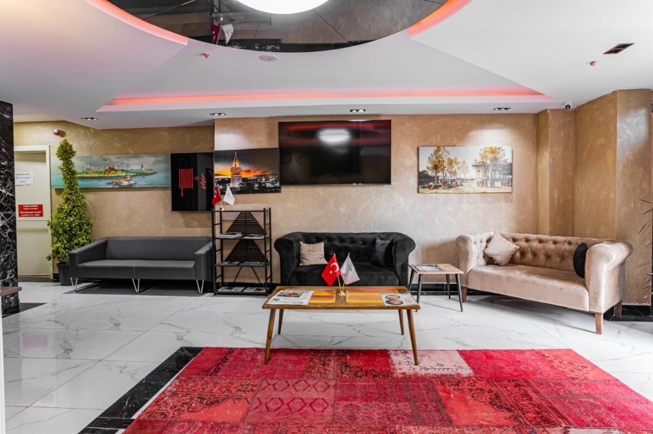 Mays Royal Hotel Stambuł Zewnętrze zdjęcie