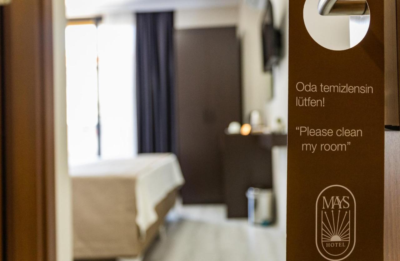 Mays Royal Hotel Stambuł Zewnętrze zdjęcie
