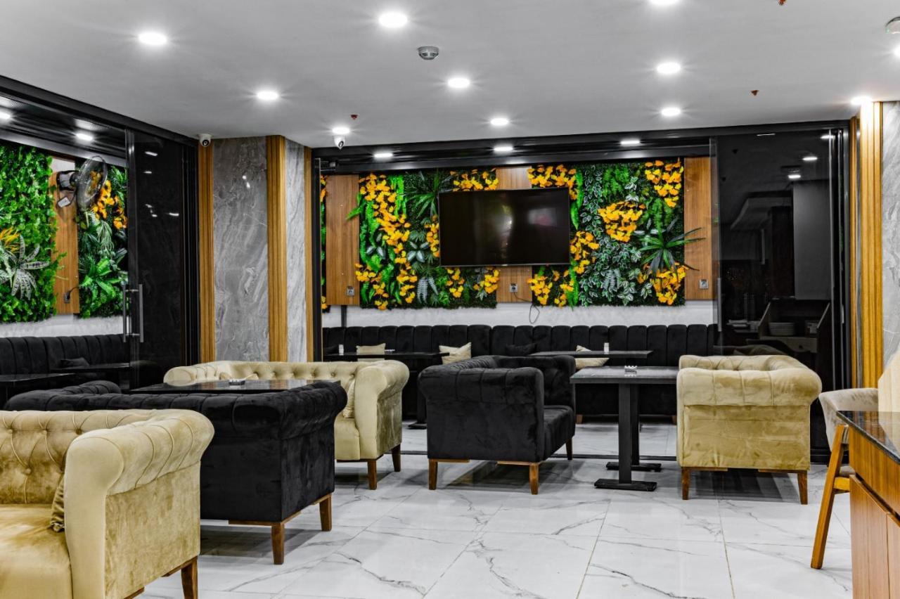 Mays Royal Hotel Stambuł Zewnętrze zdjęcie